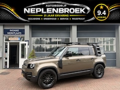 Land Rover Defender 110 - 2.0 D200 SE Grijskenteken Bj 2020 Km 120.000 Dealer onderhouden 200PK
