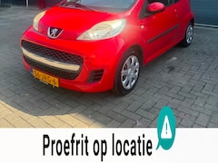 Peugeot 107 - 1.0-12V Sublime | AIRCO | NWE APK | TREKHAAK | TOERENTELLER |
