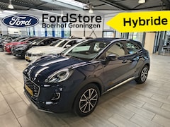 Ford Puma - EcoBoost Hybrid 125 pk Titanium | Navi | Cruise | PDC | LED | 1e eig. | 100% dealer onderh