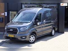 Ford Transit - 310 2.0 TDCI L2H3 Trend | Apple Carplay | Automaat | Bi-Xenon | Imperial | Airco | Navi
