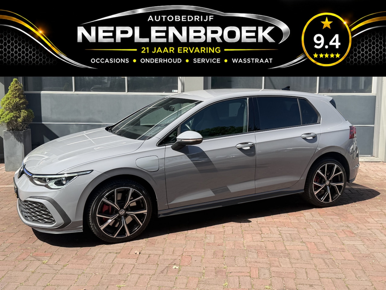 Volkswagen Golf - 1.4 eHybrid GTE | IQ-Light | VC | Navi | Clima | Winterpakket | Cruise | LMV |  03-2022 12 - AutoWereld.nl