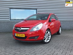 Opel Corsa - 1.4 Sport | Apple CarPlay | Fietsendrager | Sportief | Nette staat