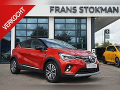 Renault Captur - 1.6 E-Tech Plug-in Hybrid 160 Initiale Paris