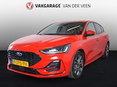 Ford Focus - 1.0 EBH ST Line X | Carplay | Camera | Groot scherm | Navi