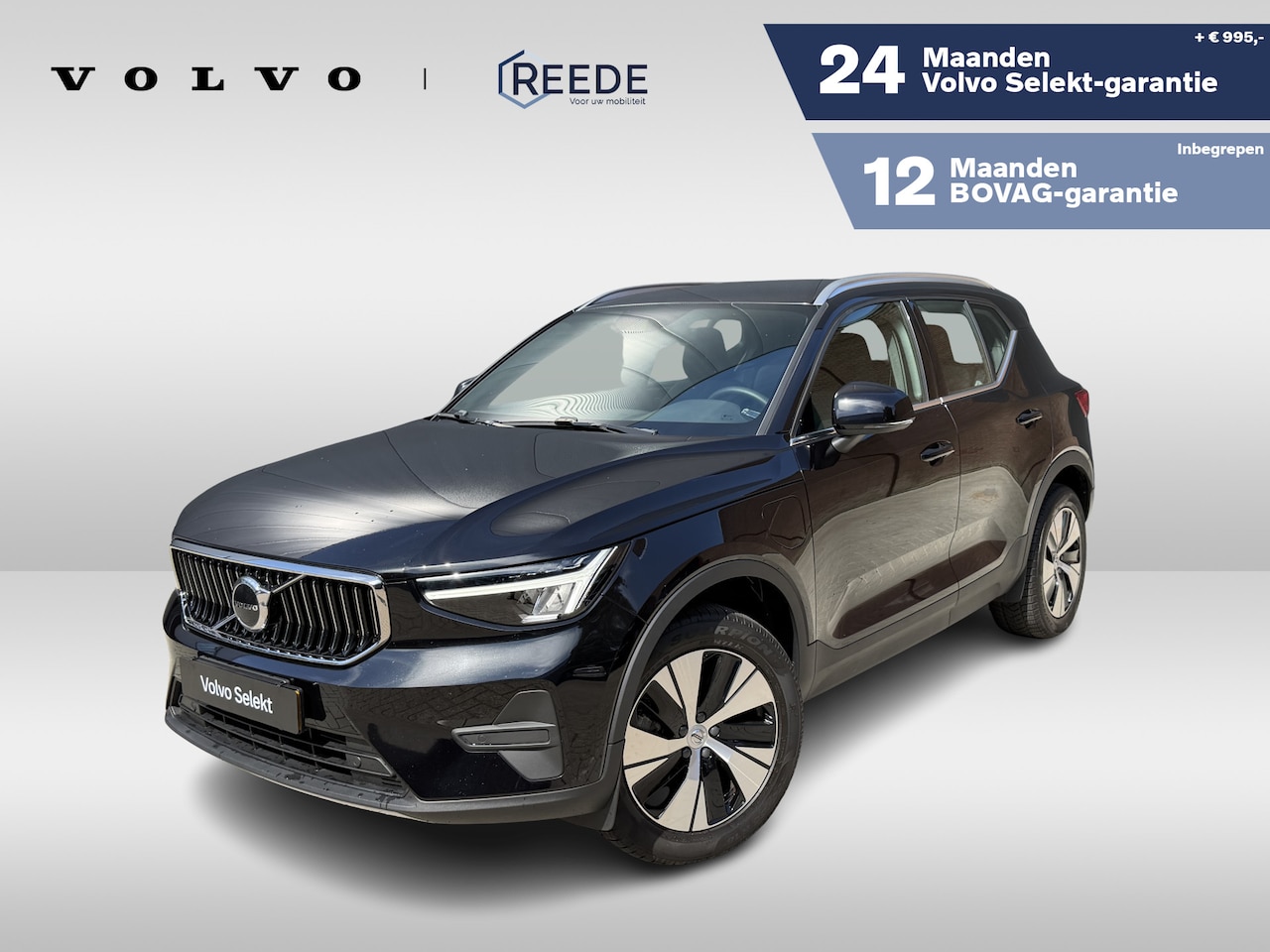 Volvo XC40 - 1.5 T5 Plug-in hybrid Plus Bright | IntelliSafe Surround & Assist | Camera - AutoWereld.nl