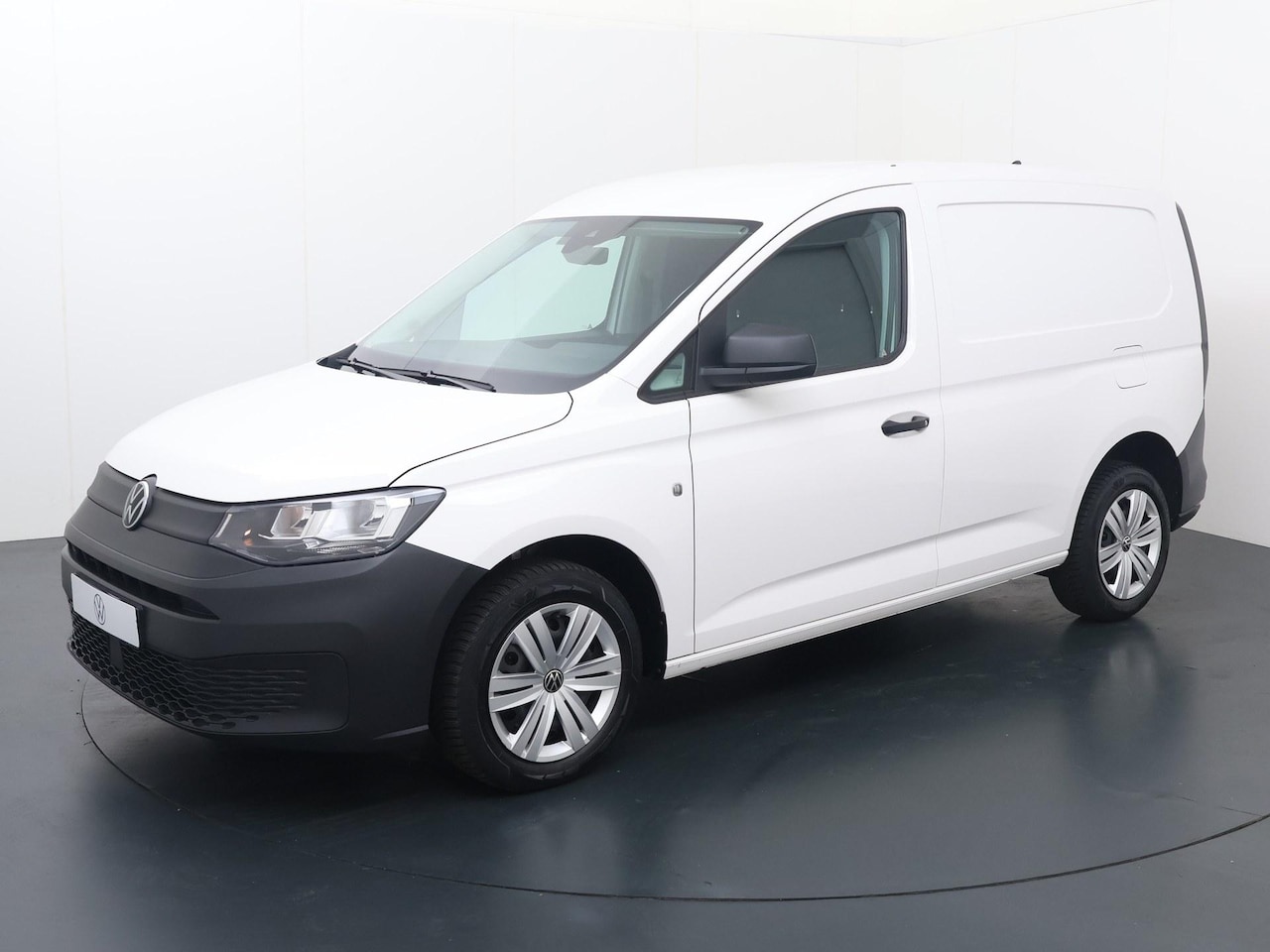 Volkswagen Caddy Cargo - Bedrijfswagens 2.0 TDI Comfort | 122 PK | Automaat | Navigatiesysteem | Airco | Cruise con - AutoWereld.nl