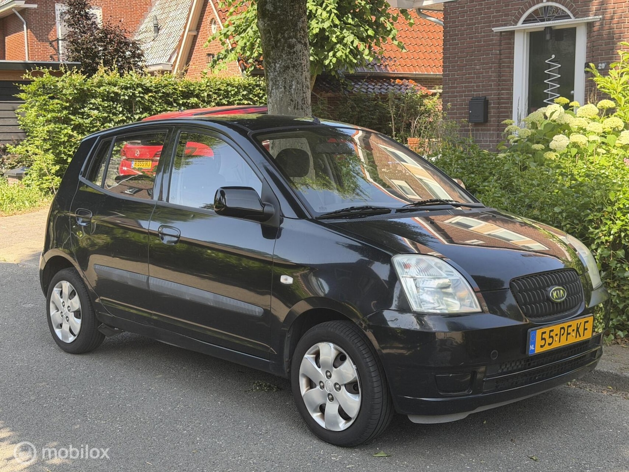 Kia Picanto - 1.1 EX 5-deurs 2 sleutels boekjes 97.000km - AutoWereld.nl