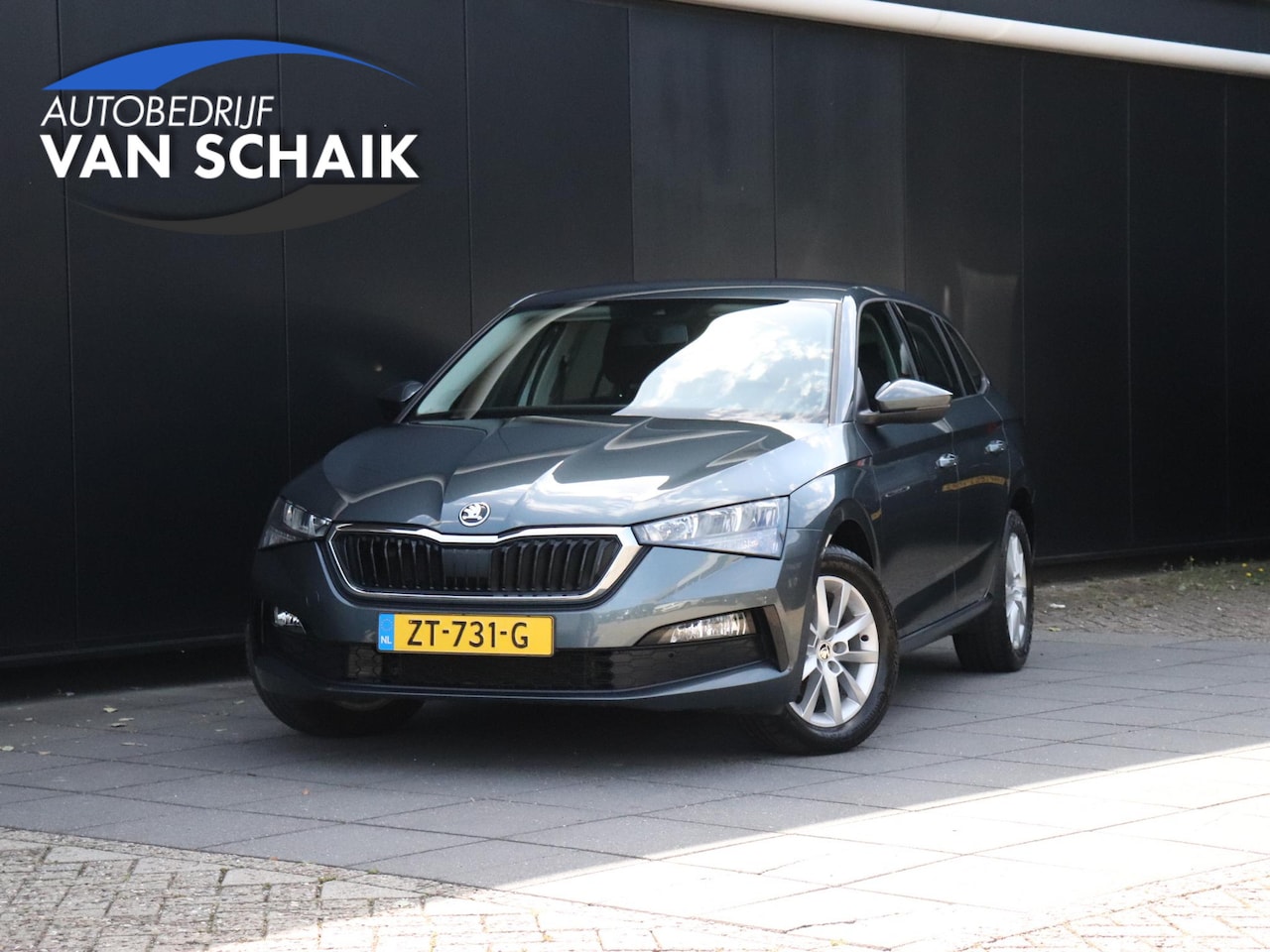 Skoda Scala - 1.0 TSI Ambition | PDC | CRUISE | APPLE CARPLAY | AIRCO | - AutoWereld.nl