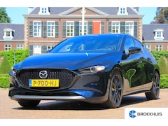 Mazda 3 Sport - 3 2.0 e-SkyActiv-G M Hybrid 150 Sportive | NL-AUTO | 1E EIGENAAR | ADAPTIVE CRUISE | BTW |