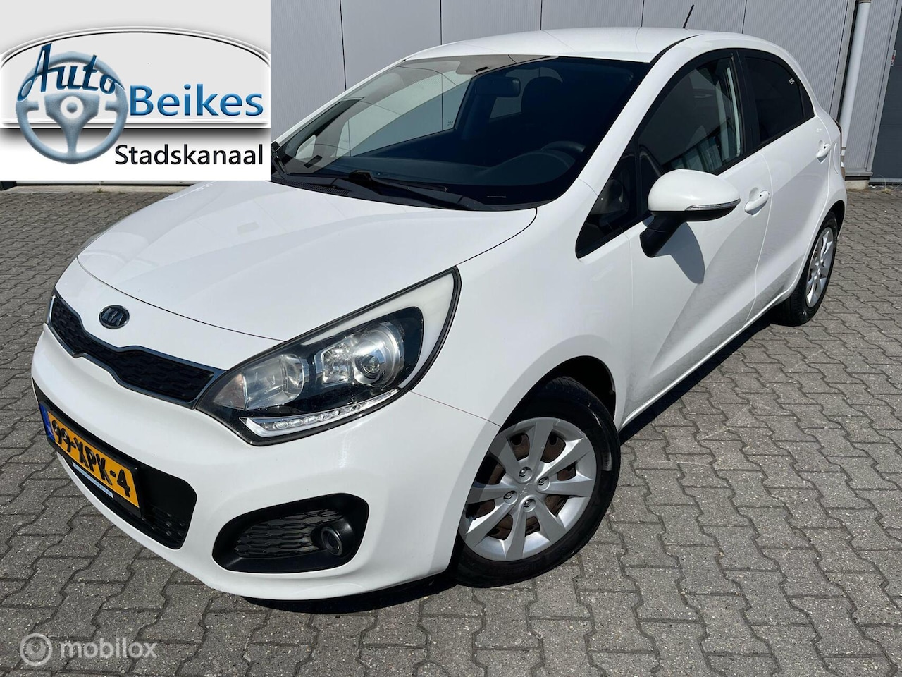 Kia Rio - 1.2 CVVT Plus Pack 1.2 CVVT Plus Pack - AutoWereld.nl