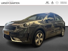 Kia Niro - 1.6 GDi Hybrid DynamicLine | Achterbank in delen neerklapbaar | Achteruitrijcamera | All S