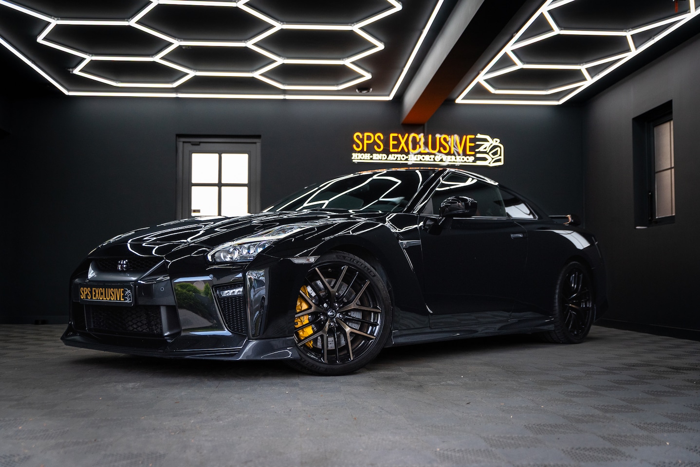 Nissan GT-R - 3.8 V6 Prestige / Downpipes / Recaro / Bose / - AutoWereld.nl