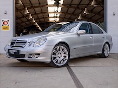 Mercedes-Benz E-klasse - 350 Avantgarde Select *Schuif/Kantel | Leder | Stoelverwarming | Navi | Cruise | Clima