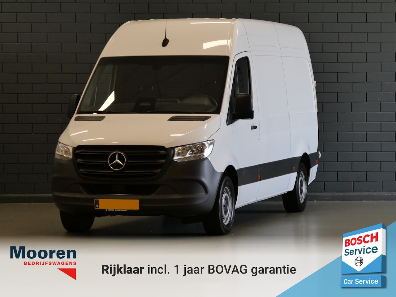 Mercedes-Benz Sprinter - 315 CDI L2H2 PRO RWD I Geveerde stoel I 10.25 MBUX I CAMERA I - AutoWereld.nl