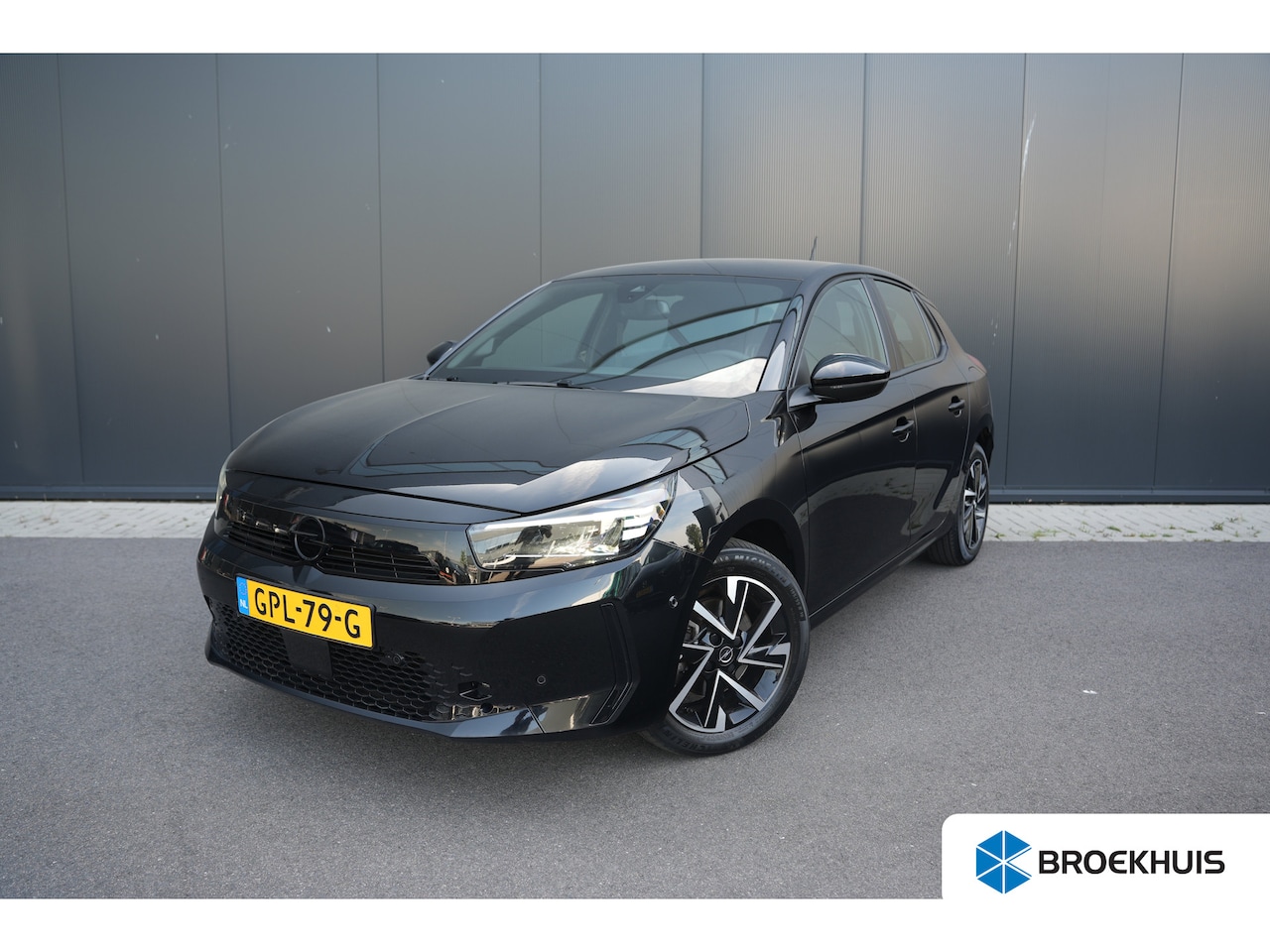 Opel Corsa - 1.2 Turbo GS | Achteruitrijcamera | Parkeerhulp | Cruise Control | 16" | Airco - AutoWereld.nl