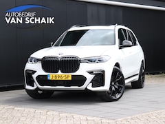BMW X7 - xDrive40d M-SPORTPAKKET | 7 PERS. | H&K | 360° CAMERA | LEDER | MEMORY | PANO | HEAD-UP |