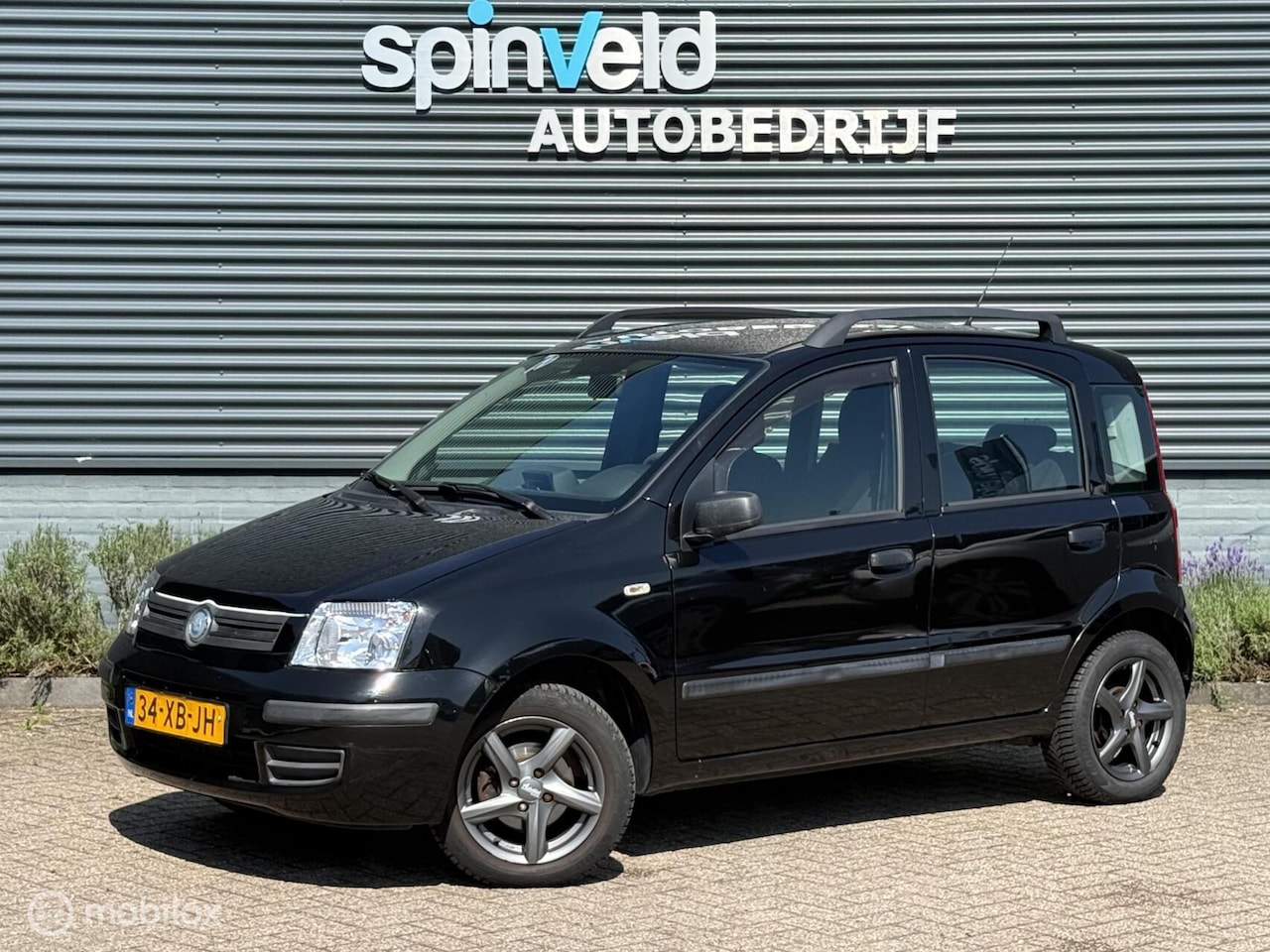Fiat Panda - 1.2 Dynamic - Airco - Camera - Nap - - AutoWereld.nl