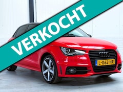 Audi A1 Sportback - 1.2 TFSI Pro Line S|Stoelverwarming|Xenon|P.D.C