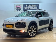 Citroën C4 Cactus - 1.2 P-Tech Shine/3DE EIG / Dealer O.H / TOP STAAT