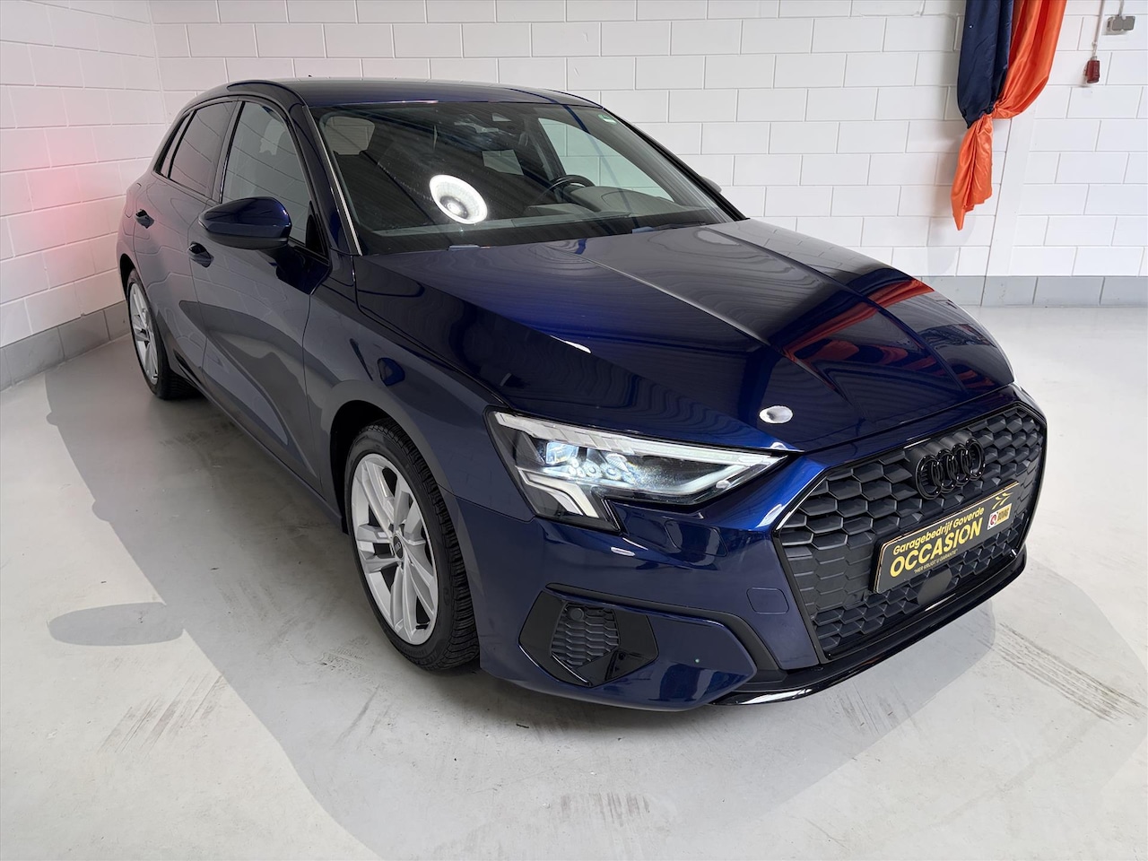 Audi A3 Sportback - 30 TFSI 110pk S-tronic Pro Line, ACC, Carplay, Led, Virtual - AutoWereld.nl