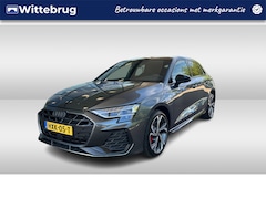Audi A3 Sportback - 45 TFSI e 272pk S edition Competition / Panoramadak / Sonos / Assistentie pakket driving &