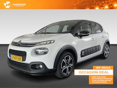 Citroën C3 - 1.2 PureTech 82pk Feel Edition / Navi / PDC