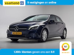Mercedes-Benz A-klasse - 180 Edition Plus Aut. [ LED Navi Sportstoelen ]