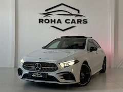 Mercedes-Benz A-klasse - 250 Premium Plus*Pano*Sfeer*Dodehoek*Camera