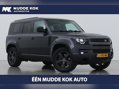 Land Rover Defender 110 - 2.0 P400e 110 X-Dynamic HSE | ACC | Luchtvering | Panoramadak | Trekhaak | Meridian | Vent