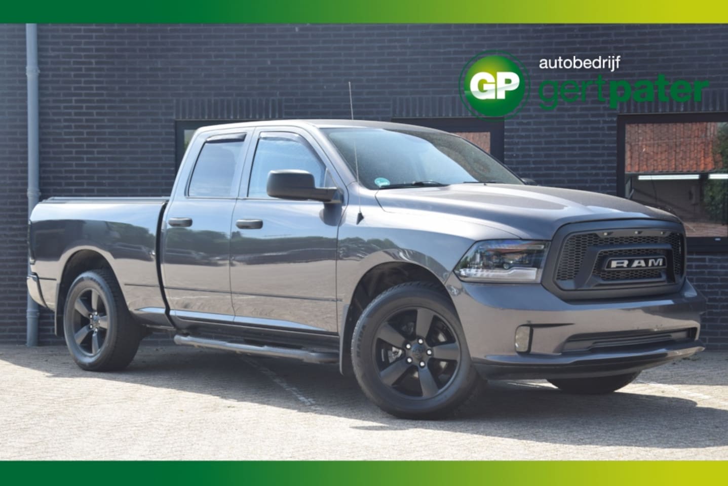 Dodge Ram 1500 - 5.7 V8 QuadCab 4x4 Carplay/Camera/trekhaak - AutoWereld.nl
