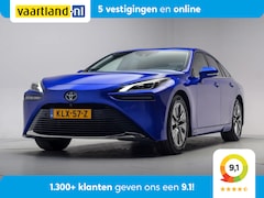 Toyota Mirai - Executive [ LED Adapt.cruise Leder Stoelverwarming ]