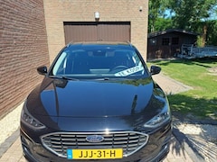 Ford Focus Wagon - 1.0 EcoBoost Hybrid Titanium Style