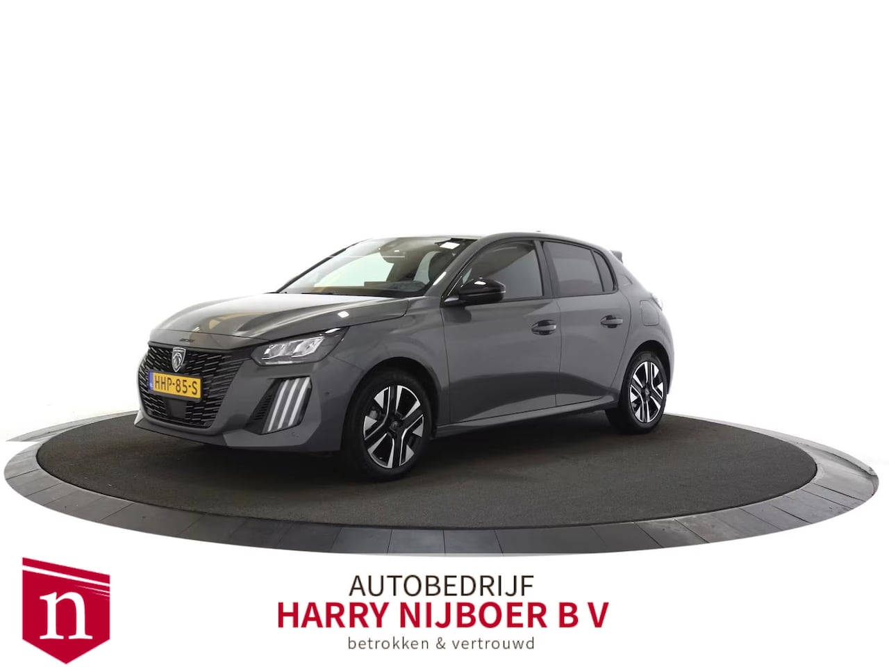 Peugeot 208 - 1.2 Hybrid 110 e-DCS6 Allure 360 Camera / Navig - AutoWereld.nl