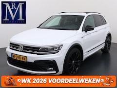 Volkswagen Tiguan - 1.5 TSI ACT Highline Business R VAN: 30.900, - VOOR: 27.877, - UW WKVOORDEEL: 3.023, - | 3