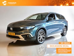 Fiat Tipo Stationwagon - Cross Tipo Stationwagon 1.5 Hybrid 130 DCT-7 Cross NAVI CAMERA PDC LMV KEYLESS