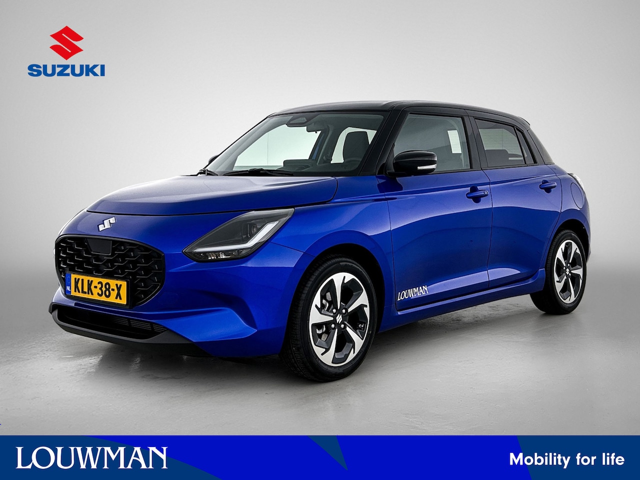 Suzuki Swift - 1.2 Style Smart Hybrid | Automaat | - AutoWereld.nl