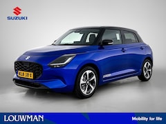 Suzuki Swift - 1.2 Style Smart Hybrid | Automaat |