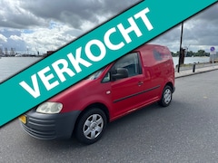 Volkswagen Caddy - 2.0 SDI