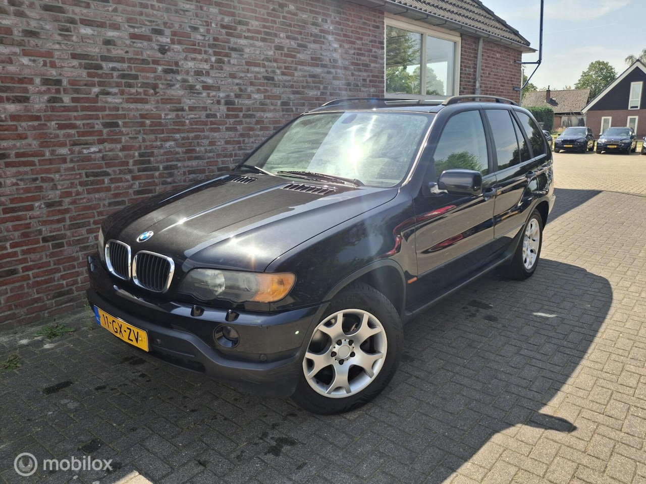 BMW X5 - 3.0i 3.0i - AutoWereld.nl