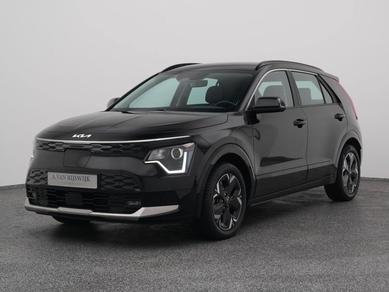 Kia Niro EV - Edition 64.8 kWh | KEYLESS | ADAPTIVE | STOELVERW. - AutoWereld.nl