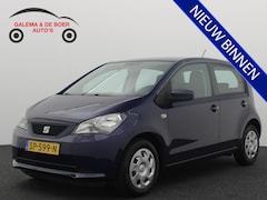 SEAT Mii - 1.0 Reference AIRCO / ELEK RAMEN / RADIO / CV + AB / GOED OH