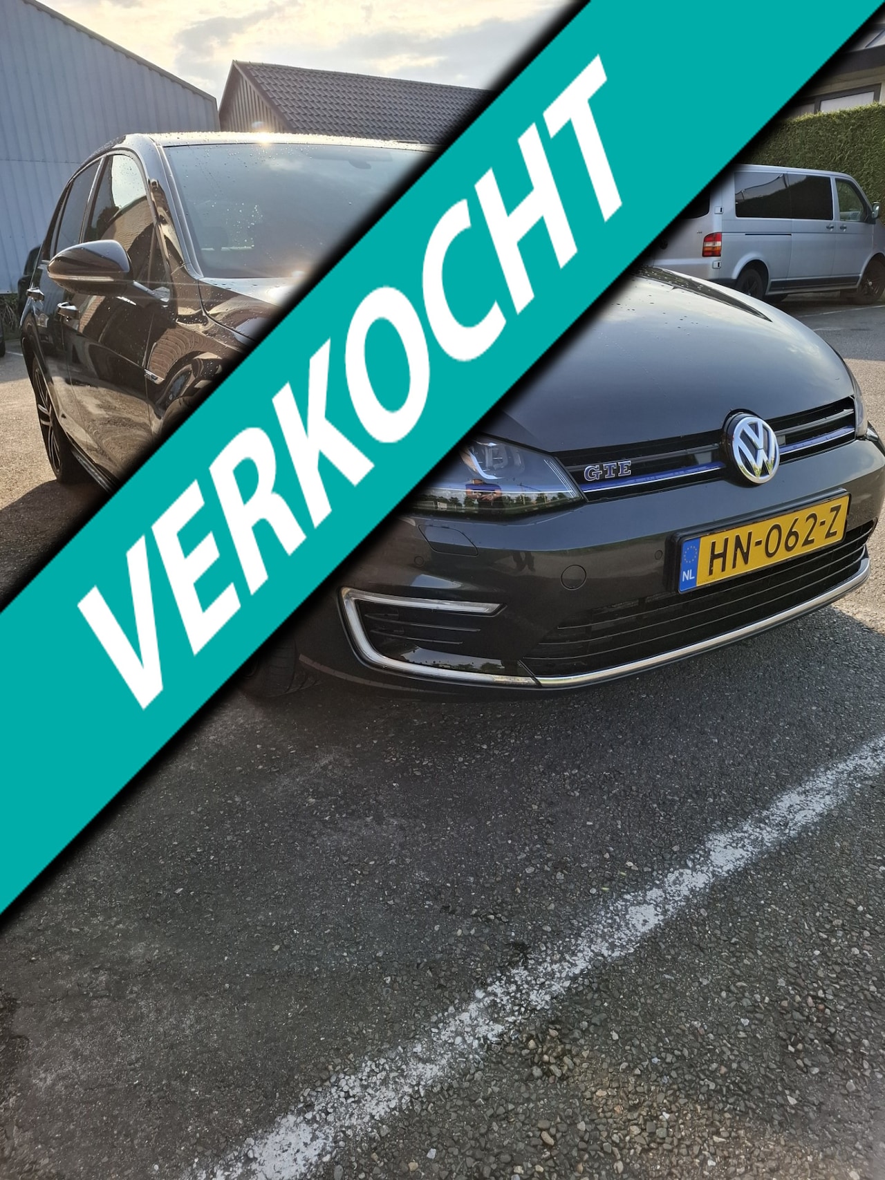 Volkswagen Golf - 1.4 TSI GTE 1.4 TSI GTE - AutoWereld.nl
