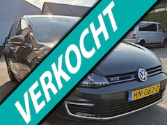 Volkswagen Golf - 1.4 TSI GTE