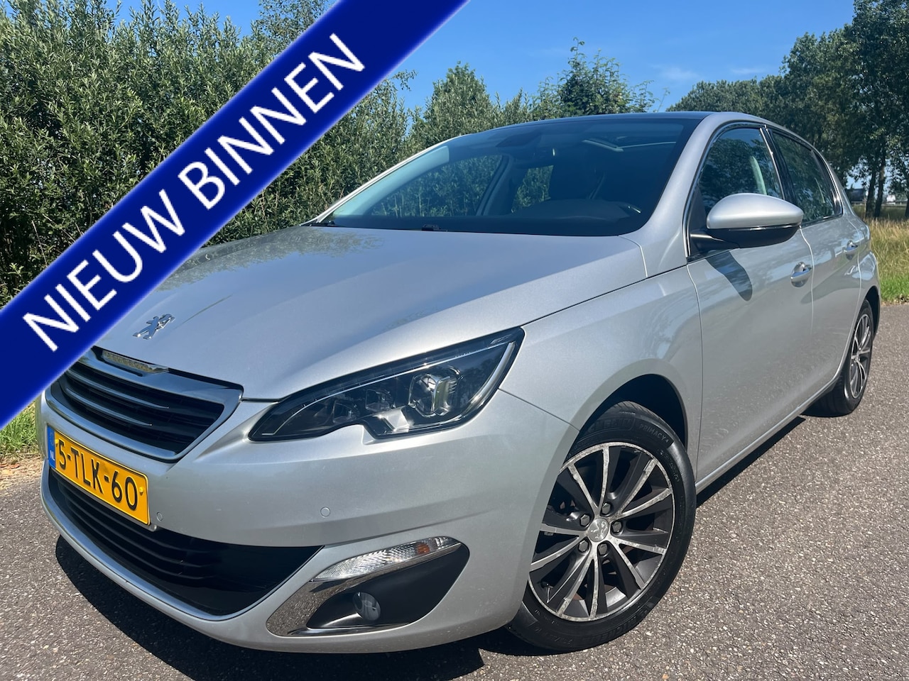 Peugeot 308 - 1.6 THP Première 1.6 THP Première - AutoWereld.nl