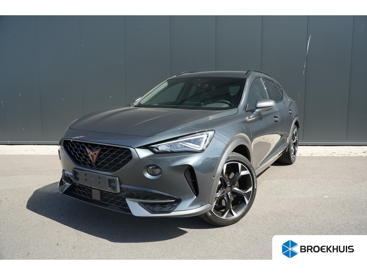 CUPRA Formentor - 1.4 e-Hybrid 245pk VZ Performance | 19" | Adaptive Cruise | Stuur & Stoelverwarming | Keyl - AutoWereld.nl