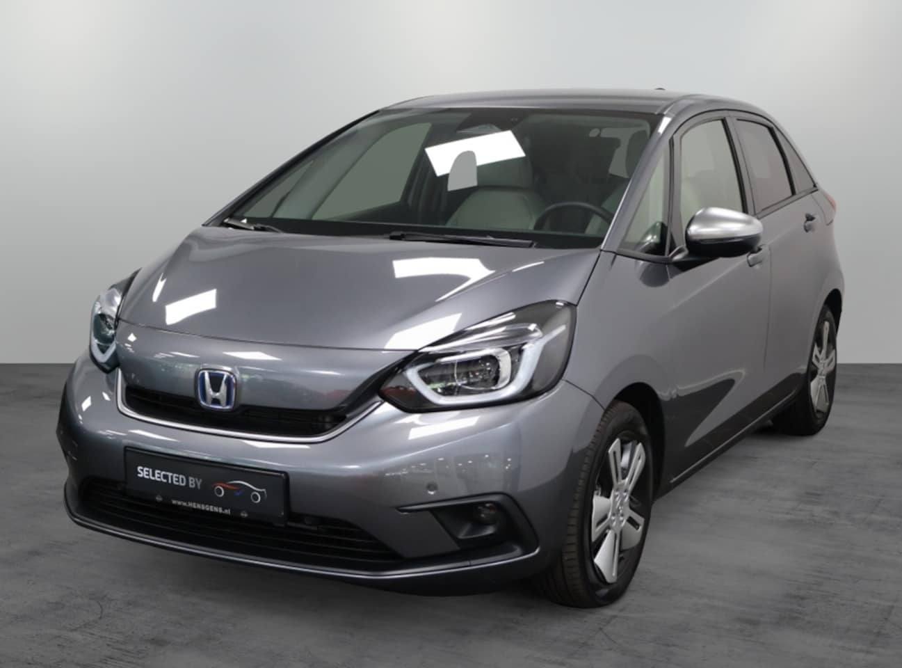 Honda Jazz - 1.5 e:HEV Executive 1.5 e:HEV Executive - AutoWereld.nl