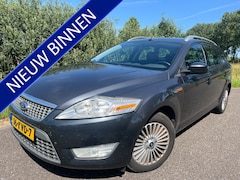 Ford Mondeo Wagon - 1.6-16V Trend