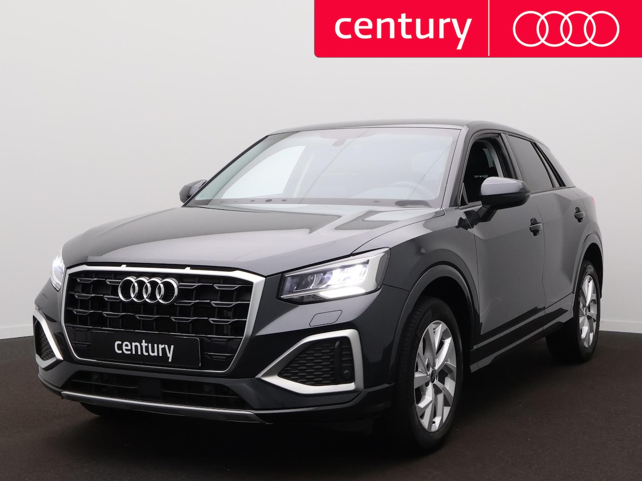 Audi Q2 - 35 TFSI Advanced edition S-Tronic | Camera | Climate | Stoelverwarming - AutoWereld.nl