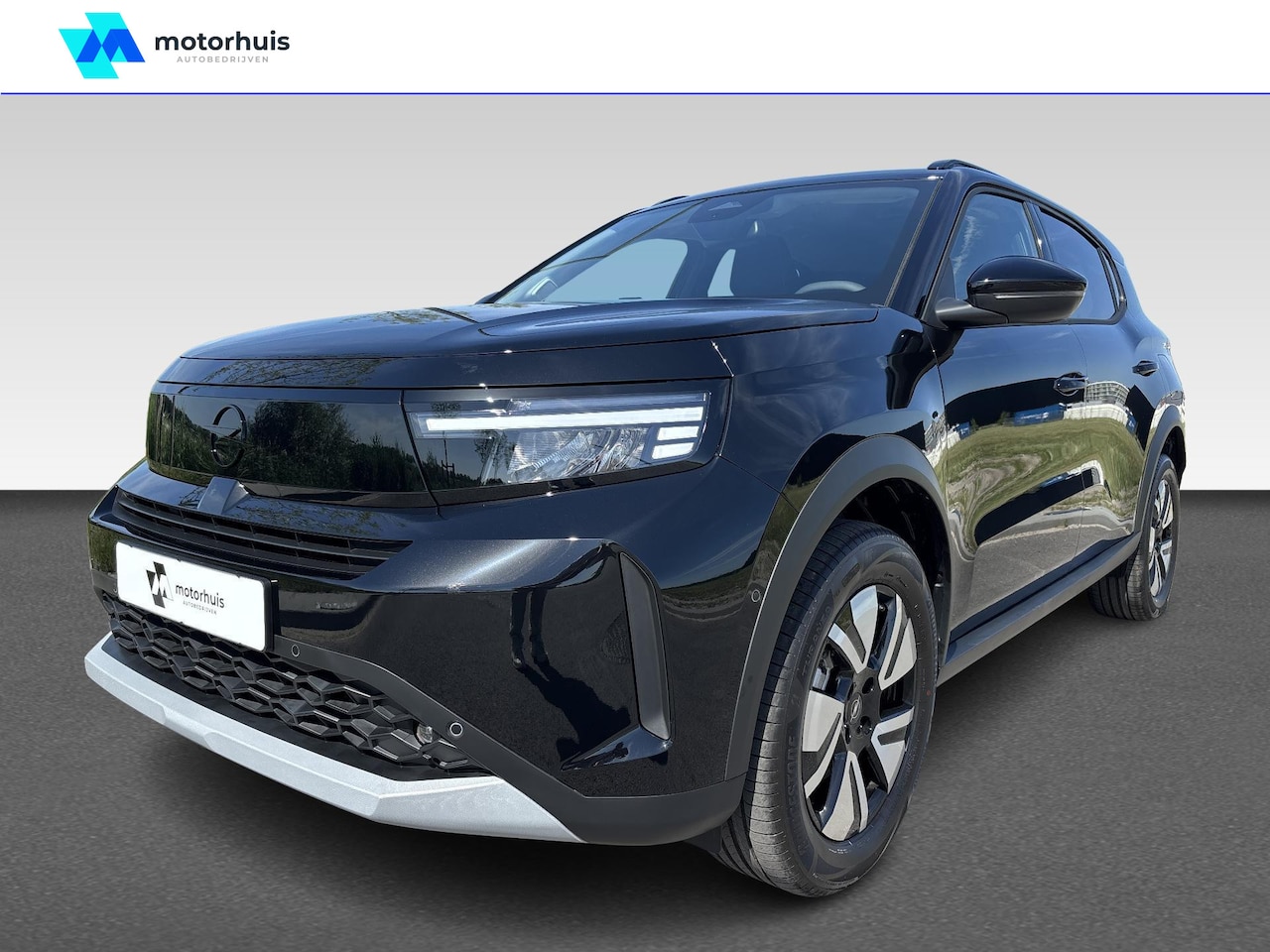 Opel Frontera - GS Hybrid 145pk Automaat | Navi | Camera | Keyless | Winter Pack | | 10'' Digitaal instrum - AutoWereld.nl