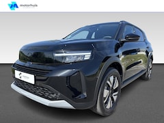 Opel Frontera - GS Hybrid 145pk Automaat | Navi | Camera | Keyless | Winter Pack | | 10'' Digitaal instrum